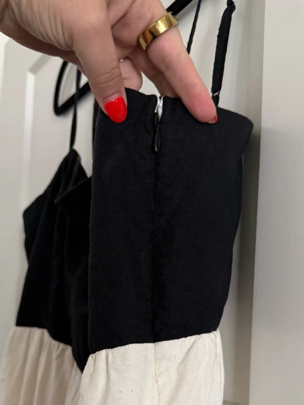 Gap Midi Dress